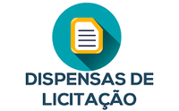 Aviso de Dispensa de licitação nº 05/2023