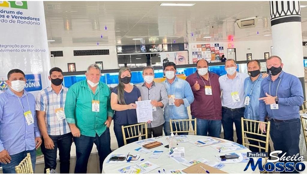 Fórum de Prefeitos e Vereadores de Rondônia